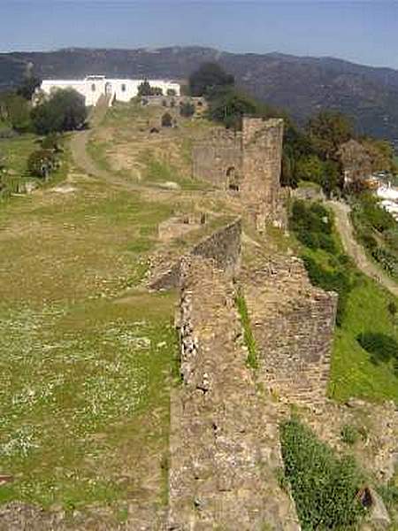 Castillo de Jimena de la Frontera