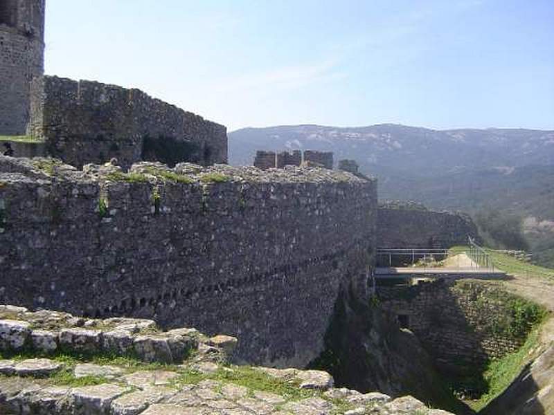 Castillo de Jimena de la Frontera