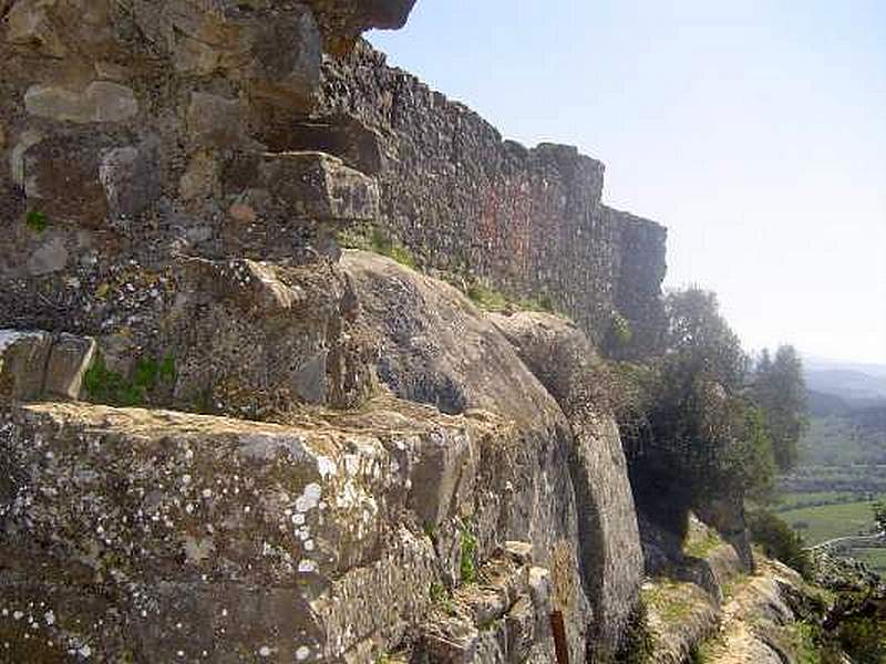 Castillo de Jimena de la Frontera