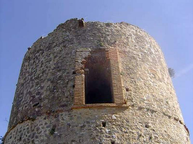 Castillo de Jimena de la Frontera