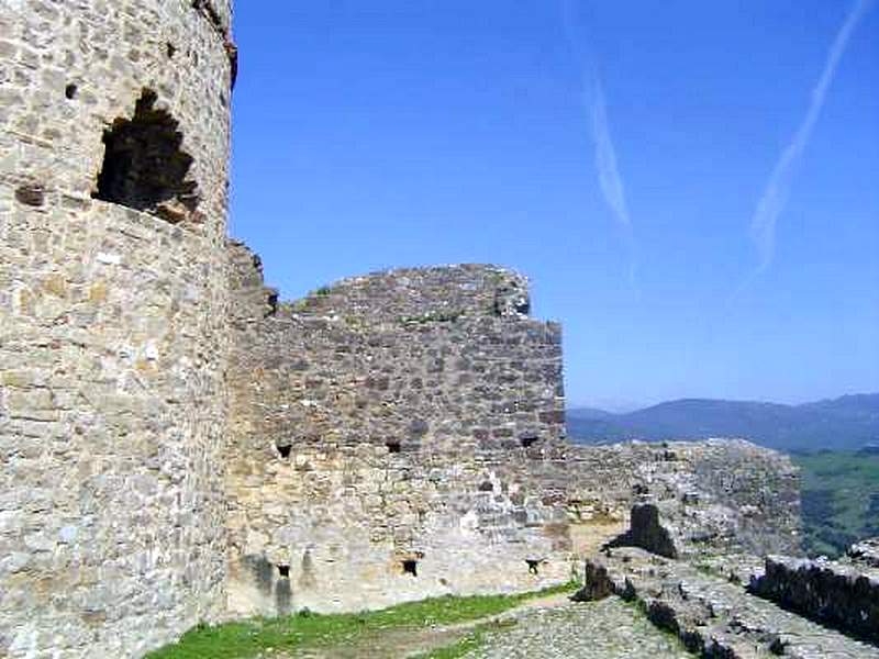 Castillo de Jimena de la Frontera