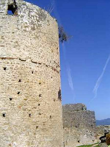 Castillo de Jimena de la Frontera