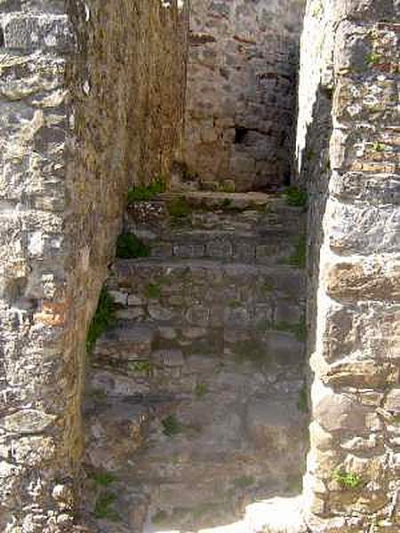 Castillo de Jimena de la Frontera