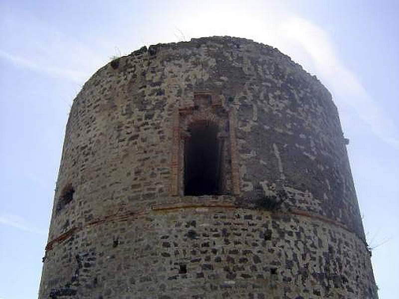 Castillo de Jimena de la Frontera