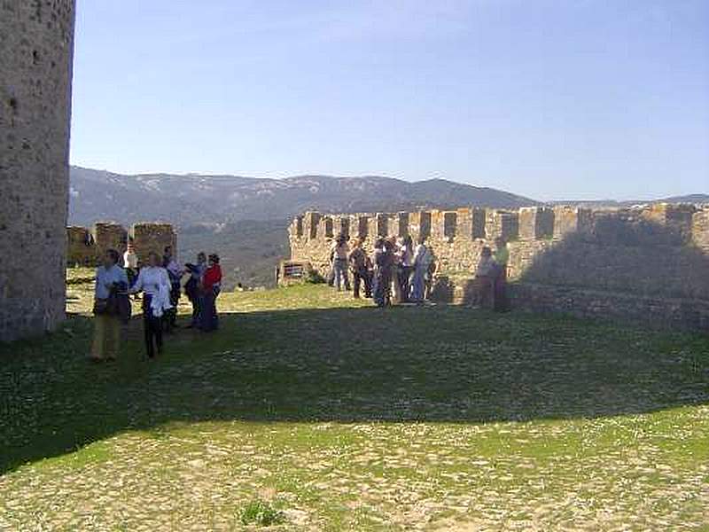 Castillo de Jimena de la Frontera