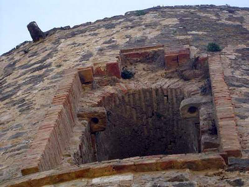 Castillo de Jimena de la Frontera