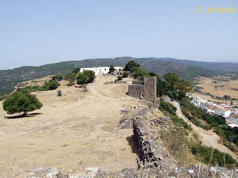 Castillo de Jimena de la Frontera