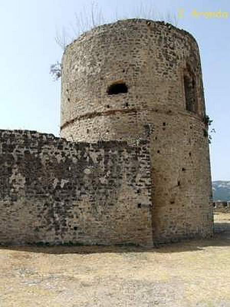 Castillo de Jimena de la Frontera