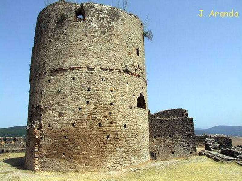 Castillo de Jimena de la Frontera