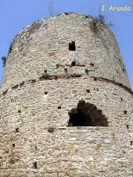 Castillo de Jimena de la Frontera