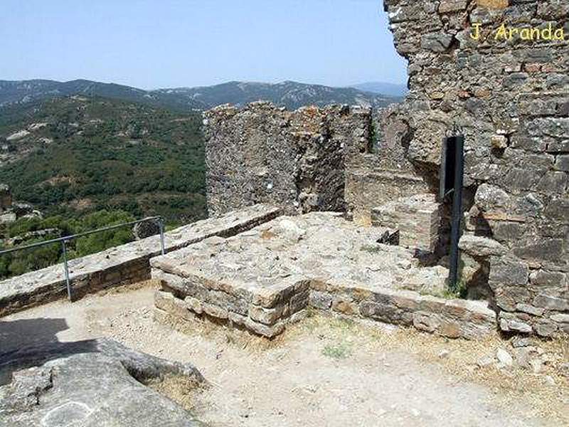 Castillo de Jimena de la Frontera