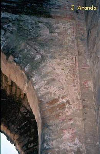 Castillo de Jimena de la Frontera