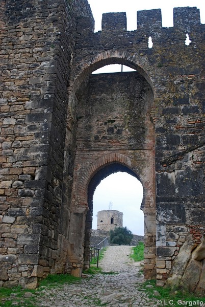 Castillo de Jimena de la Frontera