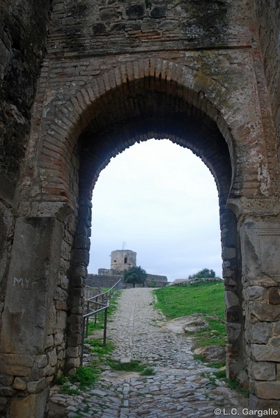 Castillo de Jimena de la Frontera