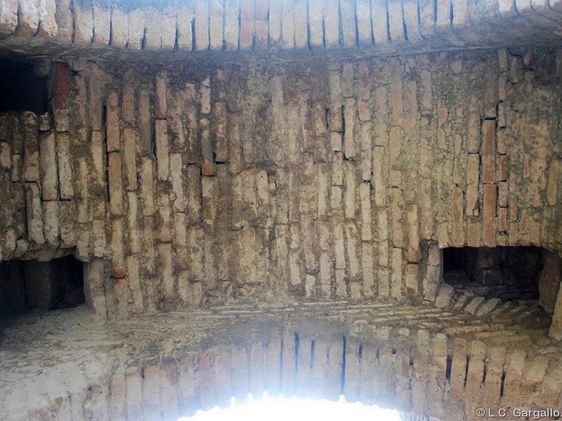 Castillo de Jimena de la Frontera