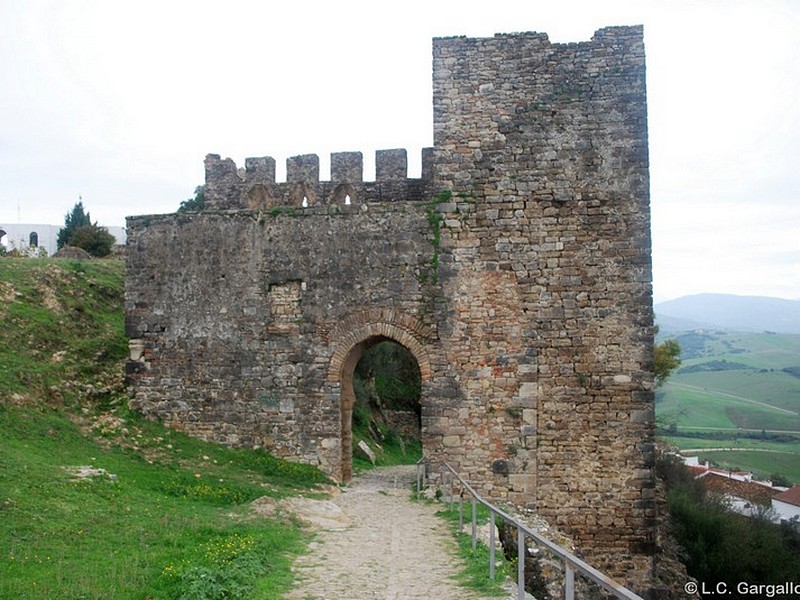 Castillo de Jimena de la Frontera