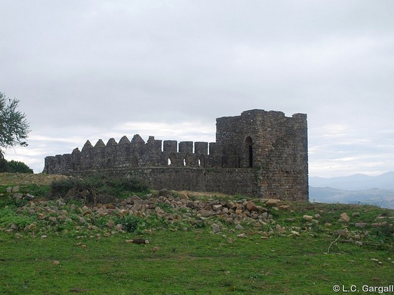 Castillo de Jimena de la Frontera