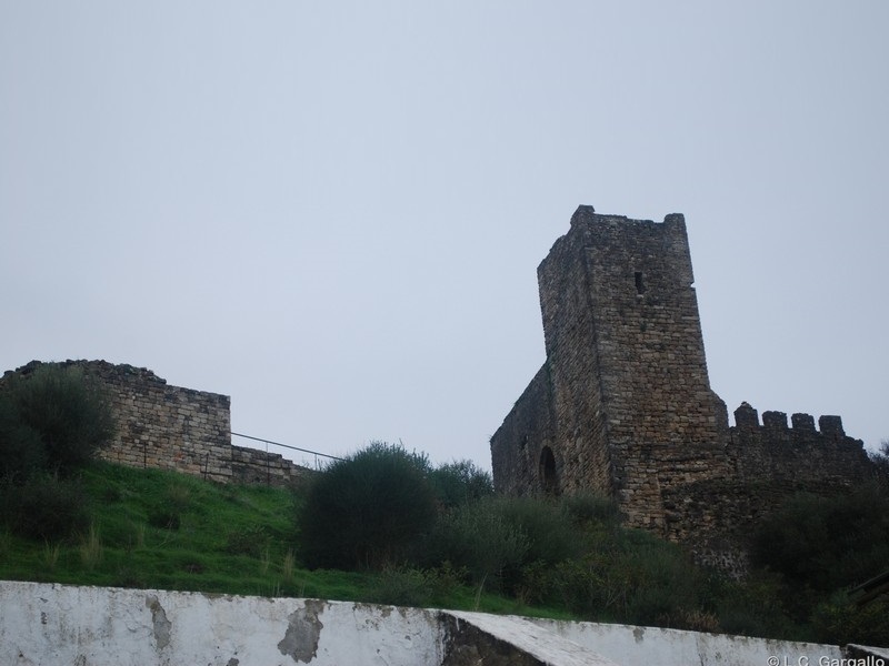 Castillo de Jimena de la Frontera