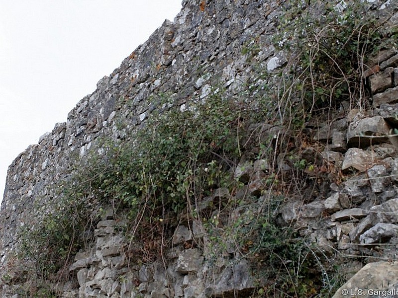 Castillo de Jimena de la Frontera