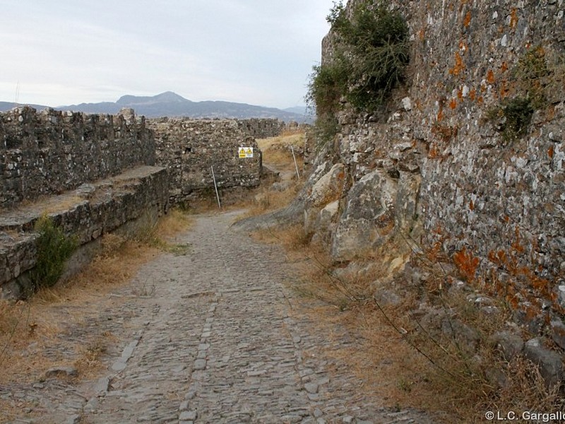 Castillo de Jimena de la Frontera