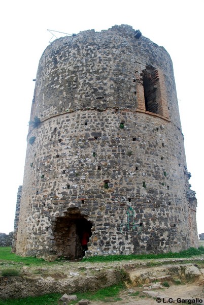 Castillo de Jimena de la Frontera