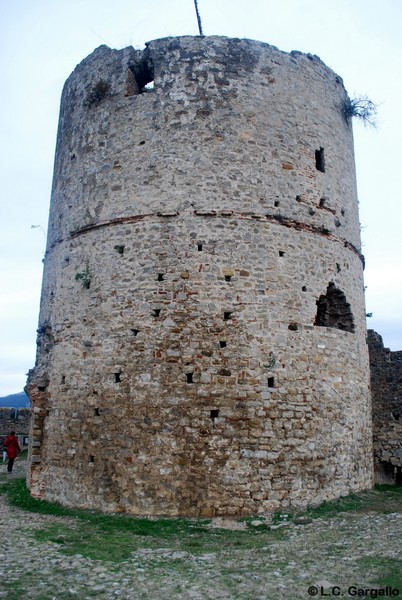 Castillo de Jimena de la Frontera