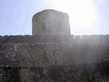 Castillo de Jimena de la Frontera