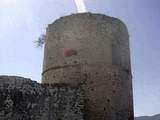 Castillo de Jimena de la Frontera