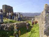 Castillo de Jimena de la Frontera