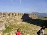 Castillo de Jimena de la Frontera