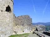 Castillo de Jimena de la Frontera