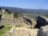 Castillo de Jimena de la Frontera