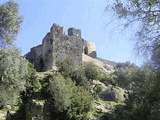 Castillo de Jimena de la Frontera