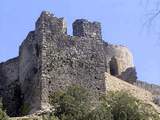 Castillo de Jimena de la Frontera