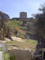 Castillo de Jimena de la Frontera