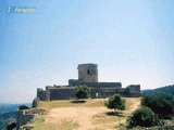 Castillo de Jimena de la Frontera