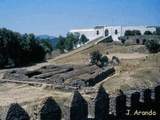 Castillo de Jimena de la Frontera