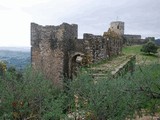 Castillo de Jimena de la Frontera