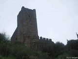 Castillo de Jimena de la Frontera