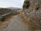 Castillo de Jimena de la Frontera