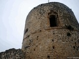 Castillo de Jimena de la Frontera