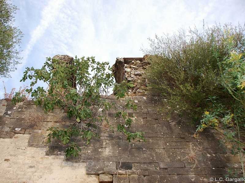 Muralla romano-bizantina de Jimena de la Frontera