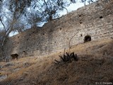 Muralla romano-bizantina de Jimena de la Frontera