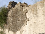 Muralla romano-bizantina de Jimena de la Frontera