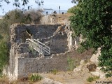 Muralla romano-bizantina de Jimena de la Frontera