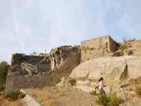 Muralla romano-bizantina de Jimena de la Frontera