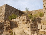 Muralla romano-bizantina de Jimena de la Frontera