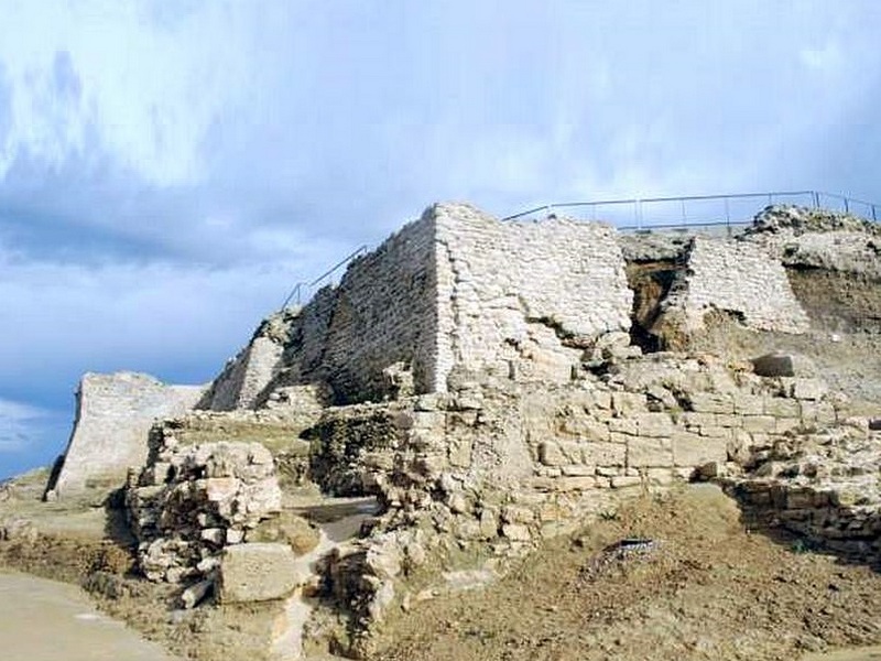 Castillo de Medina-Sidonia