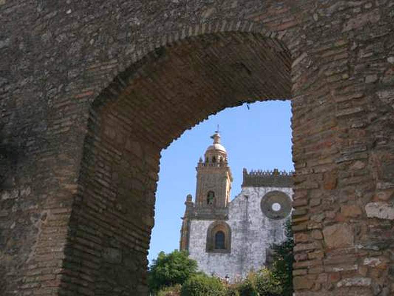 Muralla urbana de Medina-Sidonia