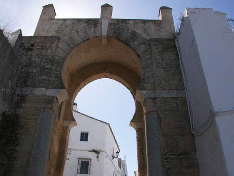 Muralla urbana de Medina-Sidonia